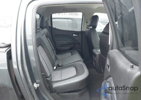 2017 Chevrolet Colorado Z71 z USA, uszkodzony, nr VIN 1GCGTDEN7H1158147